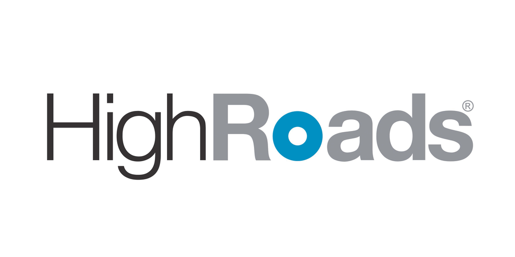Logo of employer HighRoads.